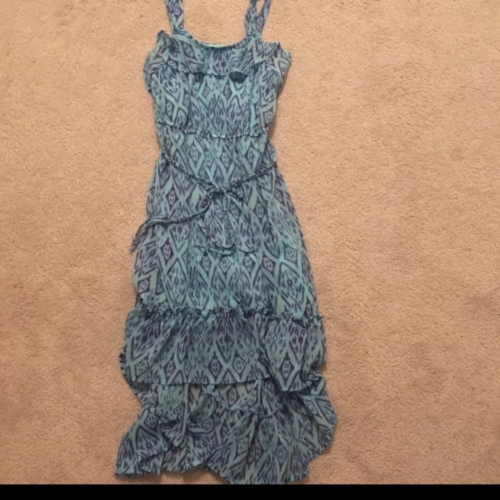 Girls summer dress